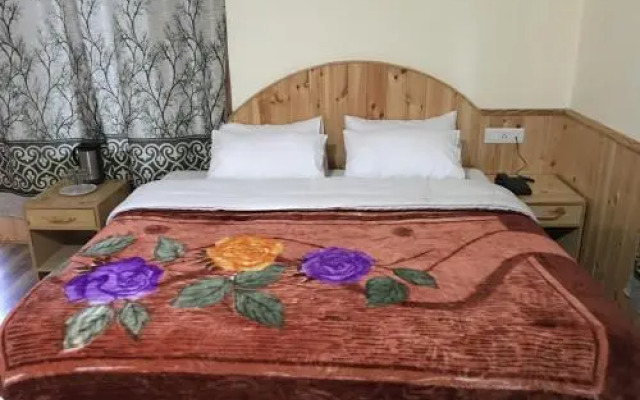 Pink Bud Cottage Manali - Nested In Nature's Lap