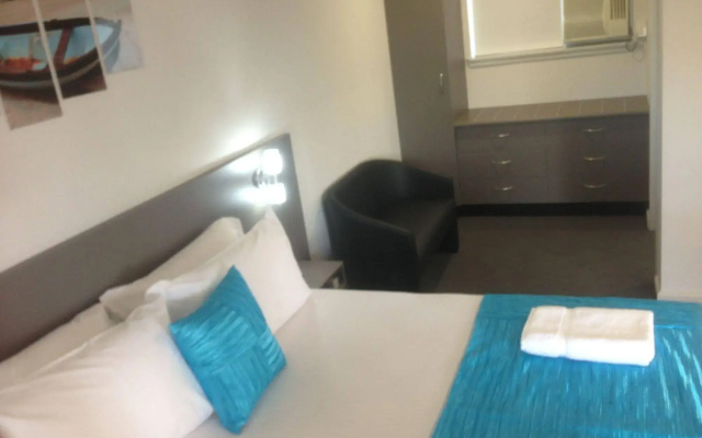 Econo Lodge Chaparral Motel Ballina