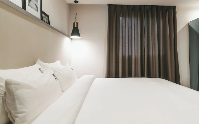 No.25 Hotel - Myeongji Ocean City