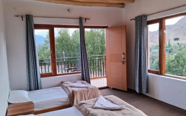 julley ladakh homestay