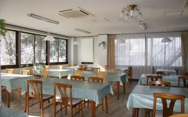 Tateyama Sanroku Onsen Sato No Yu Raicho
