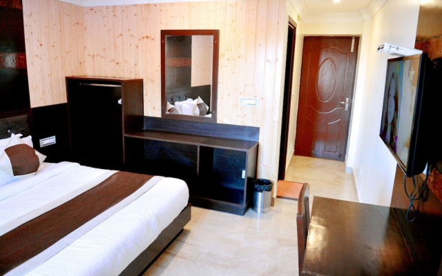 Hotel Kishna Palace
