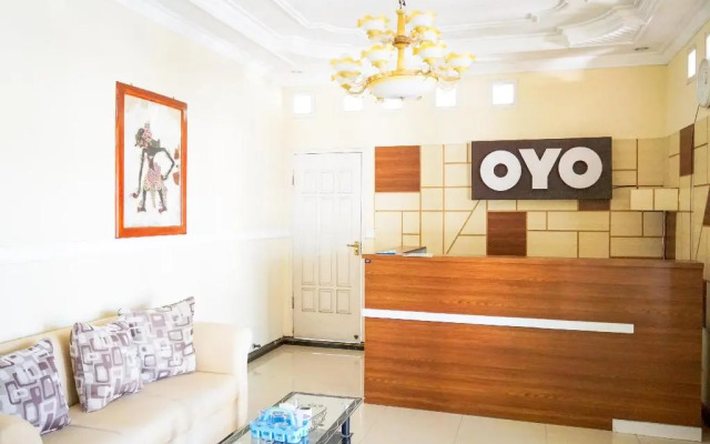 OYO 941 Hotel Manggala Syariah