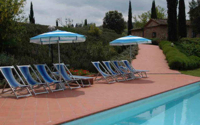 Country House in Chianti With Pool ID 31