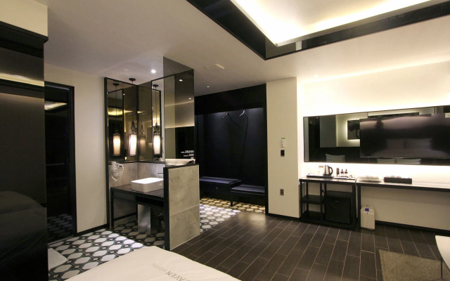 To Heaven Hotel Nampo