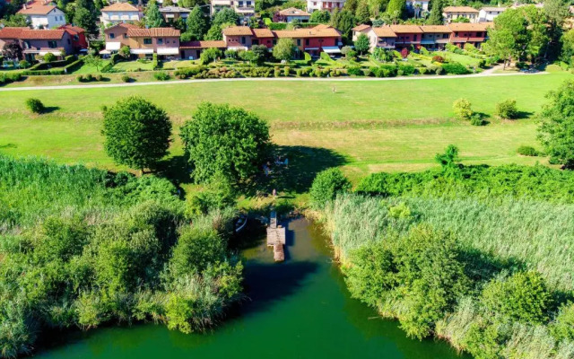 Montorfano by the Lake
