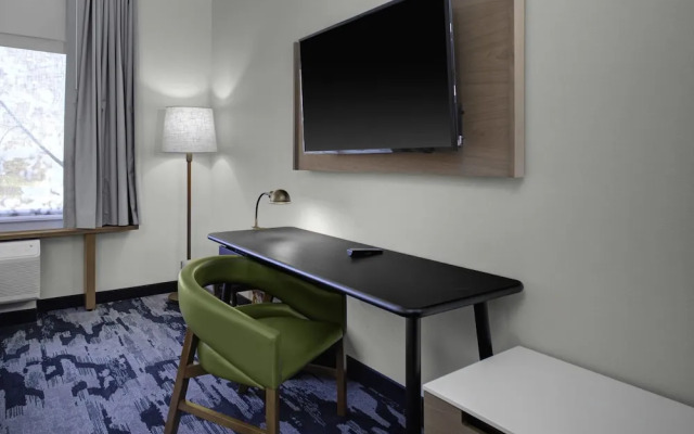 Fairfield Inn & Suites Roanoke Salem