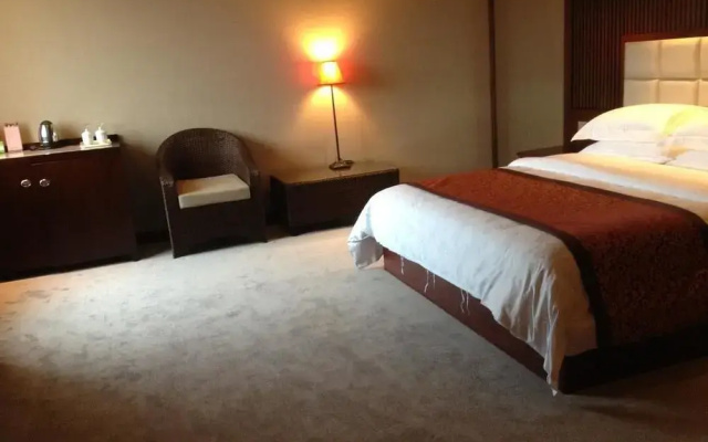 Fujian Intercontinental Hotel - Fuzhou