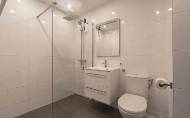 Beach Apartment 35 for 4 Guests, Callanstoog