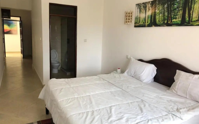Stay.Plus Shanzu Beachfront Apartment