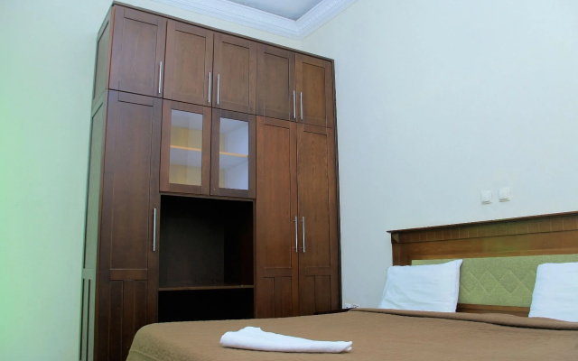 Abyssinia Guest House