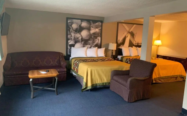 Sutton Suites Hotel