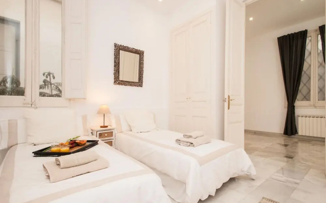 Apartamento Grande de dos Habitaciones