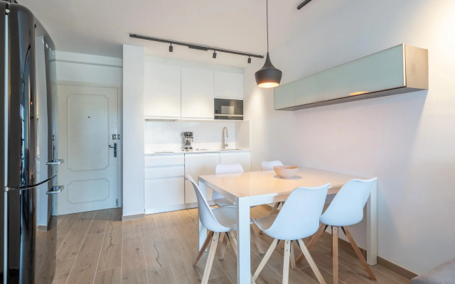 Laia in L'Escala with 2 bedrooms and 1 bathrooms