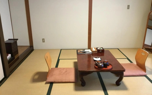 Yakushinoyu Yumotokan