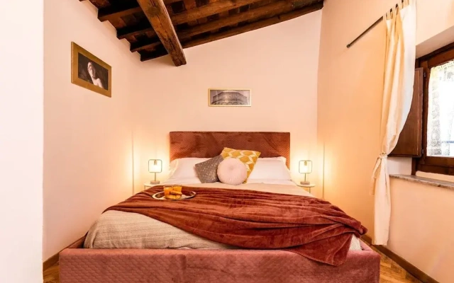 Elegant and historic 3-Bedroom in city center