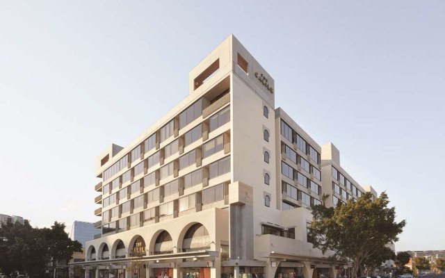 The Calile Hotel in Brisbane, Australia from 339$, photos, reviews - zenhotels.com hotel front