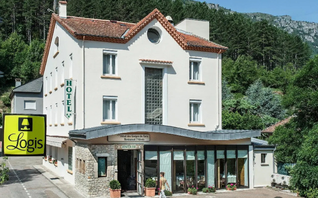 Hôtel des Gorges du Tarn