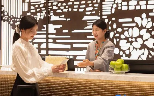 Home2 Suites by Hilton Nantong Mixc Mall