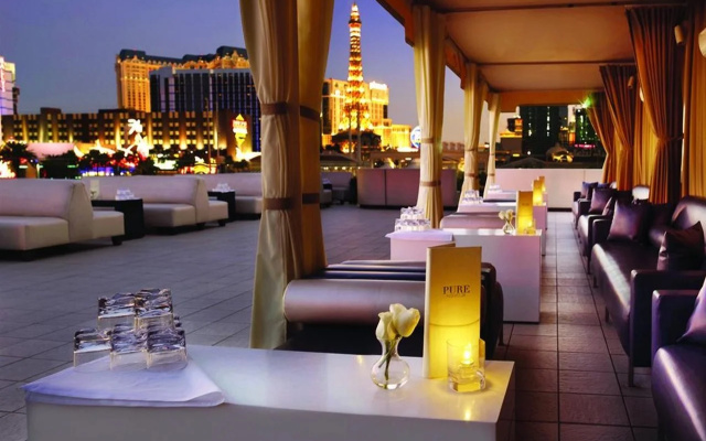 NOBU Las Vegas – A Caesars Rewards Destination