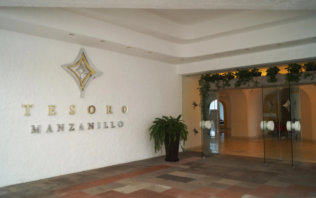 Tesoro Manzanillo All Inclusive