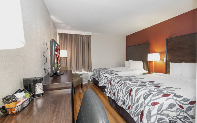 Red Roof Inn Roanoke Rapids