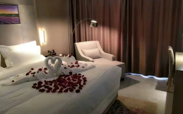Lavande Hotel Chengdu Century City Convention Center Branch