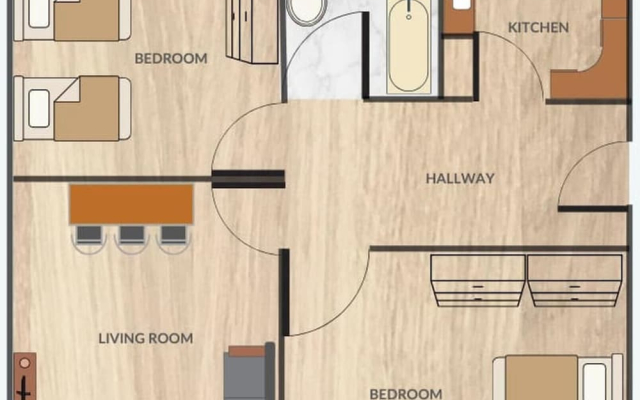 Modern Flat Near Pitshanger Park