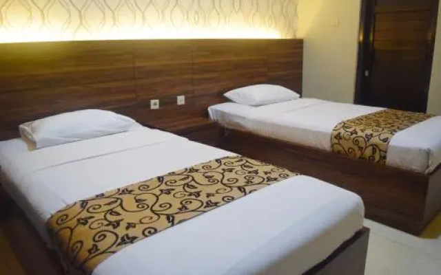 Megaria Hotel