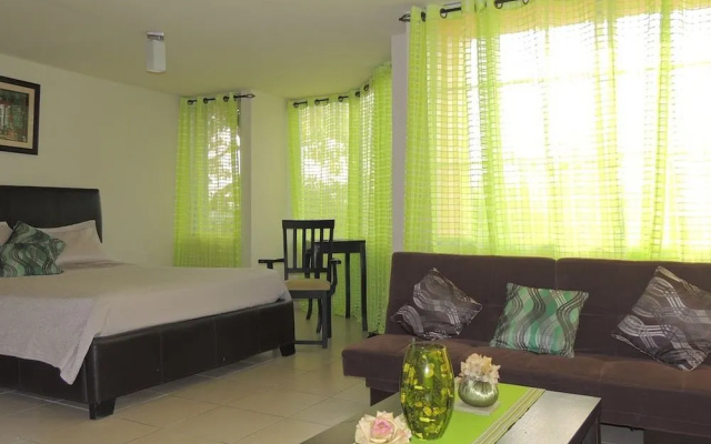 Panama Center Apartments