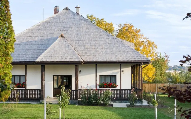 . Pensiune Agroturistica Tara Fagilor