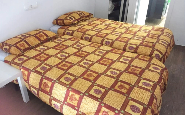 Apartamentos América ASN