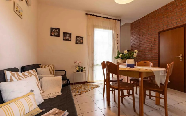 Two-bedroom Apartment With Private Garden
