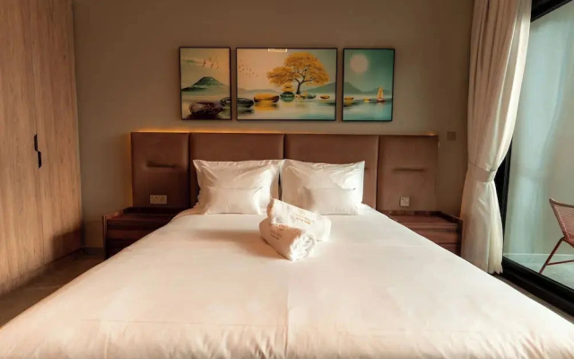 Heaven's Dreams Peninsula One Business Bay