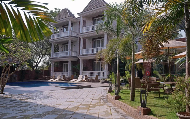 Grand Continent Anjuna A Sarovar Portico Affiliate Hotel