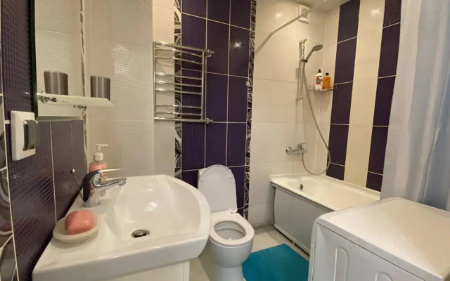 Apart Aprel (Апарт Апрель) на улице Краснозвездная 31