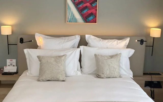 Отель Residhome Quai d'Ivry