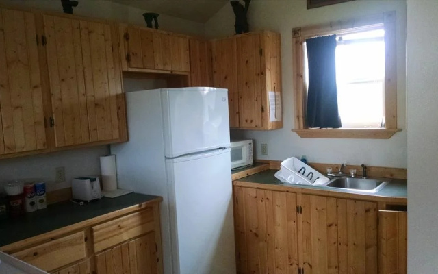 Alaska Spruce Cabin's