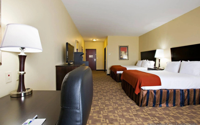 Holiday Inn Express &Suites Snyder by IHG
