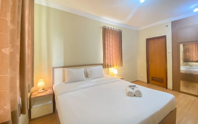 Luxurious Designed 2Br At Grand Palace Kemayoran Apartment