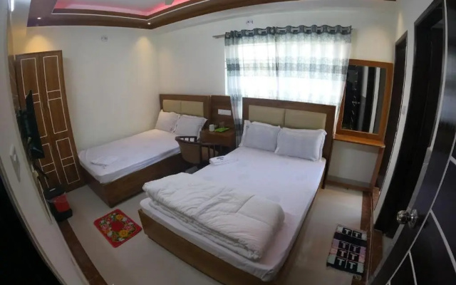 Hotel Cox Rotana