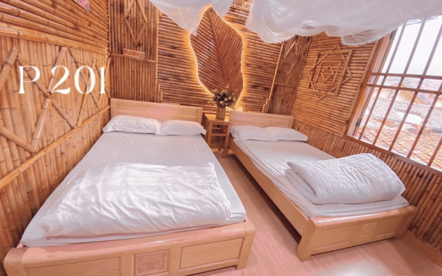 Homestay A San - Hostel