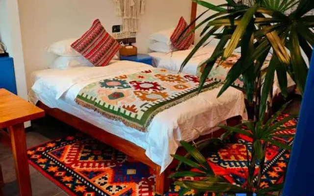 Ten Mile Spring Breeze Homestay in Tekes County