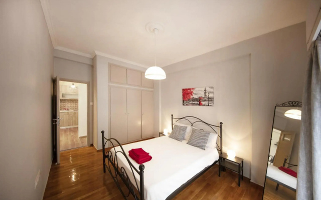 Comfortable Patisia apartment