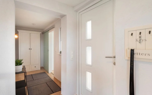 Ferienwohnung mit Sauna in Ballenstedt