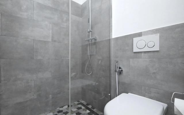 City Hall view Apartment Liberec