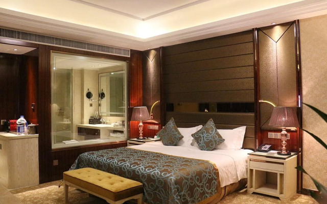 Hefei Mingfa International Hotel