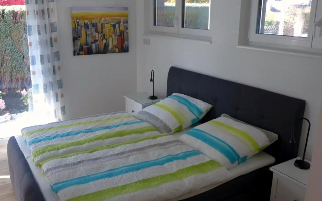 Ferienwohnung Am Hochrhein