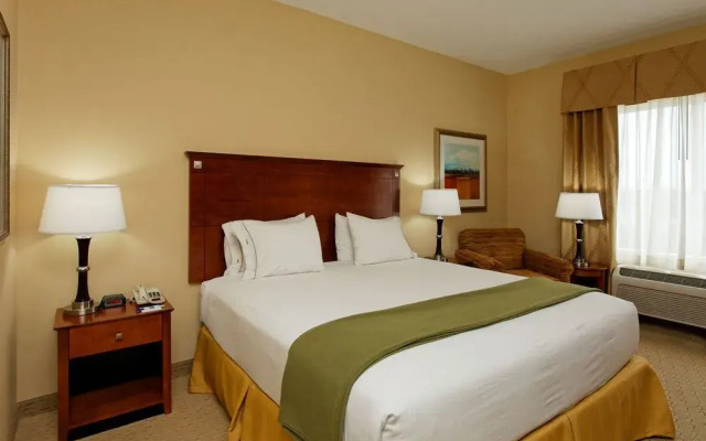 Holiday Inn Express Long Beach