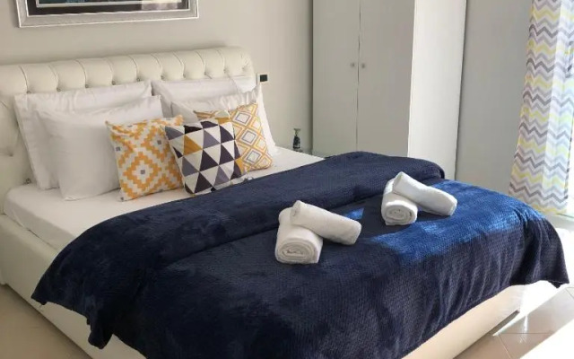 Orfeas Central Apartment